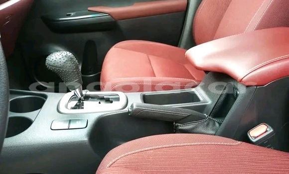 Buy Used Toyota Hilux Blue Car in Luanda in Luanda Province Buy Used Toyota Hilux Blue Car in Luanda in Luanda Province