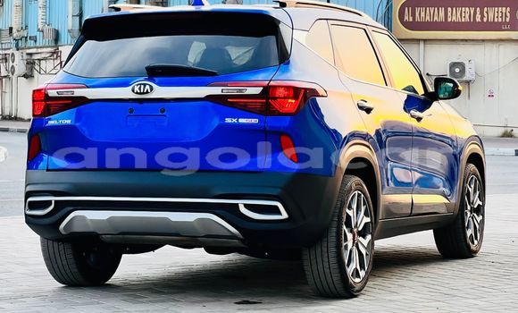 Buy Used Kia Cee'd Blue Car in Luanda in Luanda Province Buy Used Kia Cee'd Blue Car in Luanda in Luanda Province