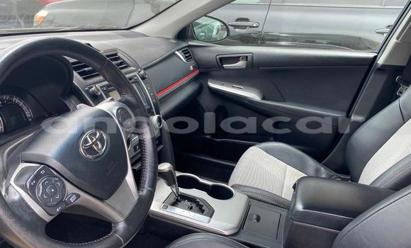 Comprar Usado Toyota Camry Preto Carro em Luanda em Luanda Province Comprar Usado Toyota Camry Preto Carro em Luanda em Luanda Province