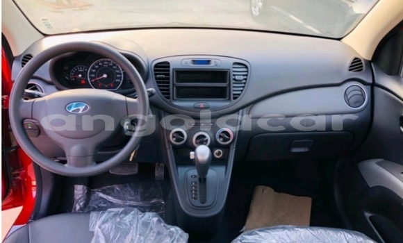 Acheter Occasion Voiture Hyundai i10 Rouge à Luanda, Province de Luanda Acheter Occasion Voiture Hyundai i10 Rouge à Luanda, Province de Luanda
