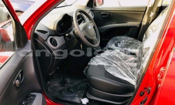 Acheter Occasion Voiture Hyundai i10 Rouge à Luanda, Province de Luanda Acheter Occasion Voiture Hyundai i10 Rouge à Luanda, Province de Luanda