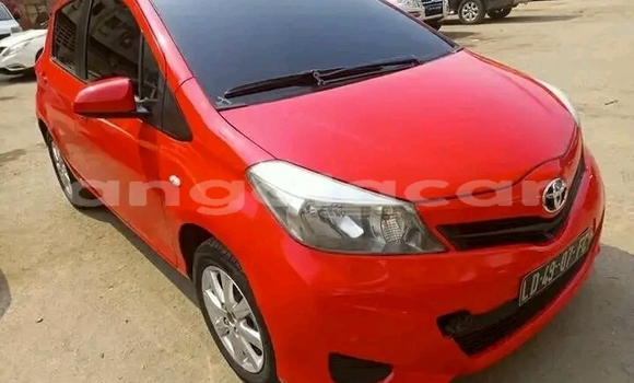 Comprar Usado Toyota Yaris Vermelho Carro em Luanda em Luanda Province Comprar Usado Toyota Yaris Vermelho Carro em Luanda em Luanda Province