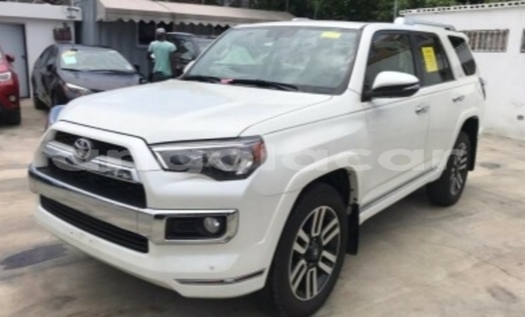 Comprar Usado Toyota 4Runner Branco Carro em Luanda em Luanda Province Comprar Usado Toyota 4Runner Branco Carro em Luanda em Luanda Province