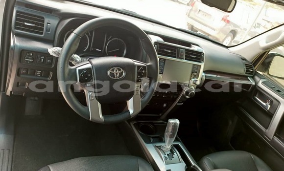 Acheter Occasion Voiture Toyota 4Runner Blanc à Luanda, Province de Luanda Acheter Occasion Voiture Toyota 4Runner Blanc à Luanda, Province de Luanda