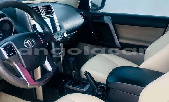 Comprar Usado Toyota Prado Marrom Carro em Luanda em Luanda Province Comprar Usado Toyota Prado Marrom Carro em Luanda em Luanda Province