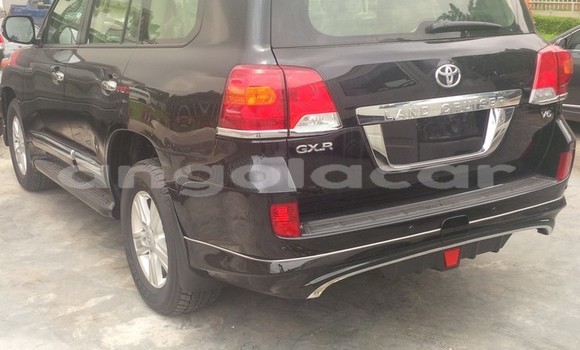 Comprar Usado Toyota Land Cruiser Preto Carro em Luanda em Luanda Province Comprar Usado Toyota Land Cruiser Preto Carro em Luanda em Luanda Province