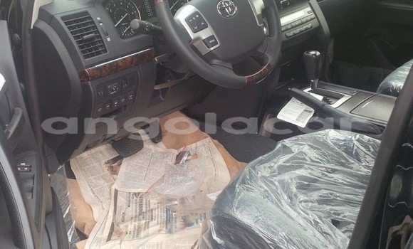 Comprar Usado Toyota Land Cruiser Preto Carro em Luanda em Luanda Province Comprar Usado Toyota Land Cruiser Preto Carro em Luanda em Luanda Province