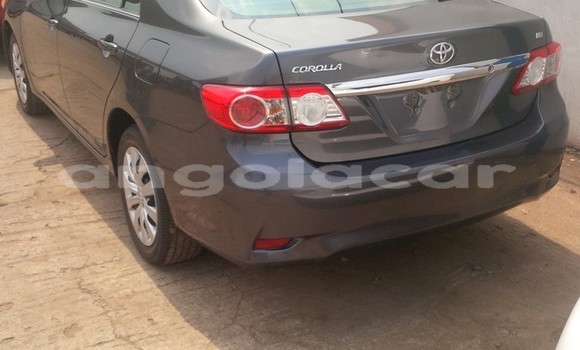 Buy Used Toyota Corolla Black Car in Luanda in Luanda Province Buy Used Toyota Corolla Black Car in Luanda in Luanda Province