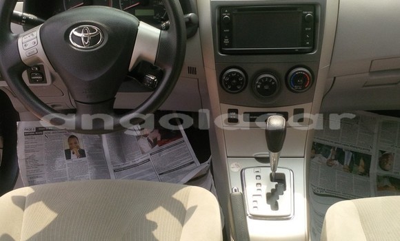 Buy Used Toyota Corolla Black Car in Luanda in Luanda Province Buy Used Toyota Corolla Black Car in Luanda in Luanda Province