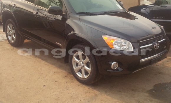 Buy Used Toyota RAV4 Black Car in Luanda in Luanda Province