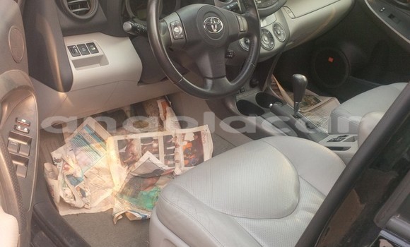 Buy Used Toyota RAV4 Black Car in Luanda in Luanda Province Buy Used Toyota RAV4 Black Car in Luanda in Luanda Province