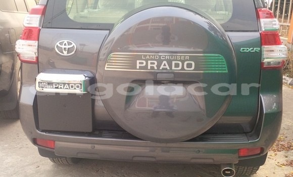 Acheter Occasion Voiture Toyota Land Cruiser Noir à Luanda, Province de Luanda Acheter Occasion Voiture Toyota Land Cruiser Noir à Luanda, Province de Luanda