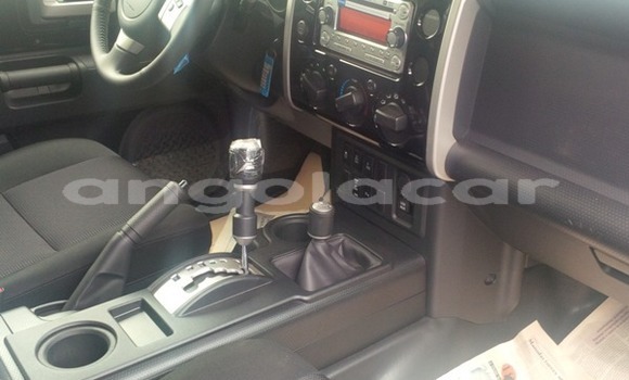 Acheter Occasion Voiture Toyota FJ Cruiser Noir à Luanda, Province de Luanda Acheter Occasion Voiture Toyota FJ Cruiser Noir à Luanda, Province de Luanda