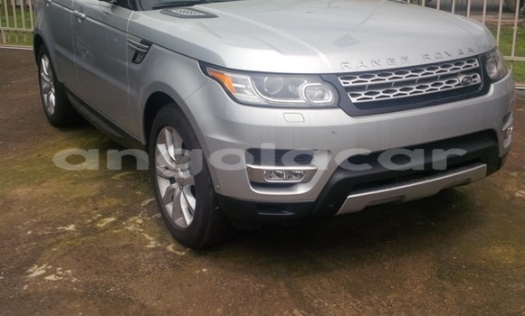 Comprar Usado Land Rover Range Rover Sport Prata Carro em Luanda em Luanda Province