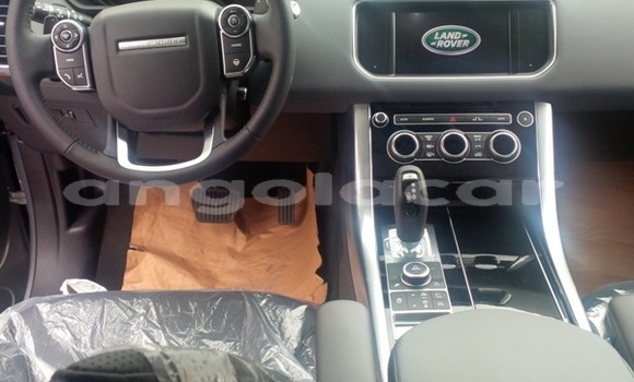 Acheter Occasion Voiture Land Rover Range Rover Sport Gris à Luanda, Province de Luanda Acheter Occasion Voiture Land Rover Range Rover Sport Gris à Luanda, Province de Luanda