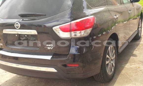 Acheter Import Voiture Nissan Pathfinder Noir à Luanda, Province de Luanda Acheter Import Voiture Nissan Pathfinder Noir à Luanda, Province de Luanda
