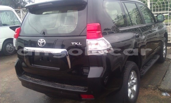 Buy Used Toyota Land Cruiser Prado Black Car in Luanda in Luanda Province Buy Used Toyota Land Cruiser Prado Black Car in Luanda in Luanda Province