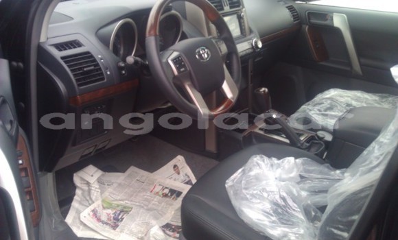 Buy Used Toyota Land Cruiser Prado Black Car in Luanda in Luanda Province Buy Used Toyota Land Cruiser Prado Black Car in Luanda in Luanda Province