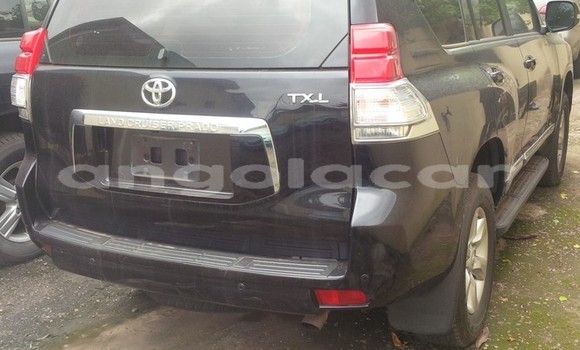 Acheter Occasion Voiture Toyota Land Cruiser Prado Noir à Luanda, Province de Luanda Acheter Occasion Voiture Toyota Land Cruiser Prado Noir à Luanda, Province de Luanda