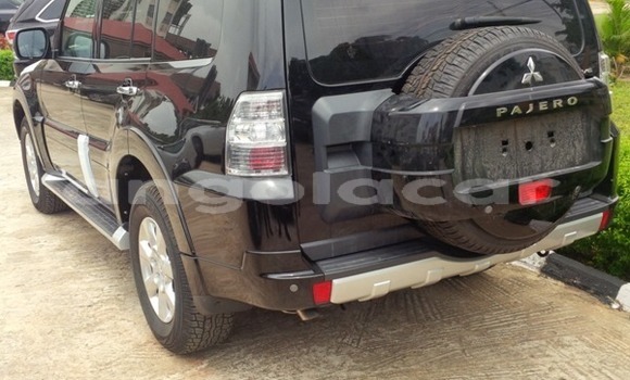 Acheter Occasion Voiture Mitsubishi Pajero Noir à Luanda, Province de Luanda Acheter Occasion Voiture Mitsubishi Pajero Noir à Luanda, Province de Luanda