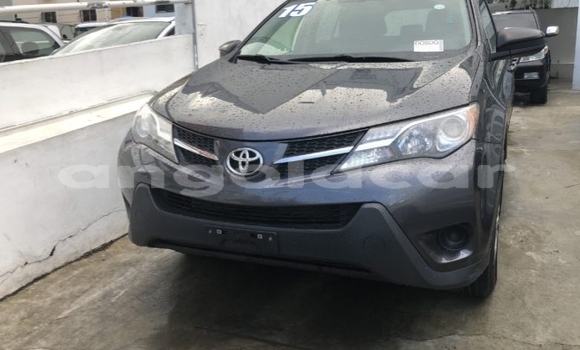 Comprar Usado Toyota RAV4 Preto Carro em Luanda em Luanda Province