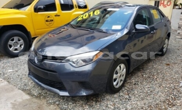 Buy Used Toyota Corolla Black Car in Luanda in Luanda Province