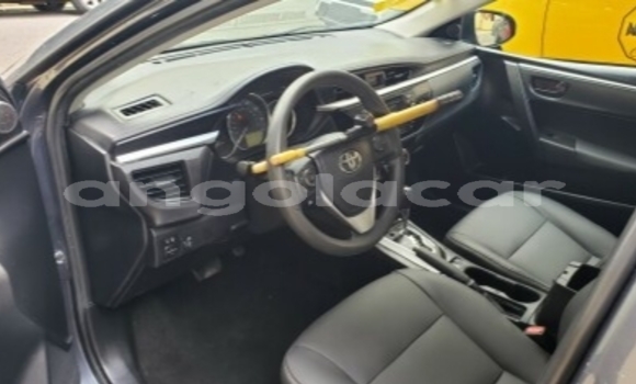 Buy Used Toyota Corolla Black Car in Luanda in Luanda Province Buy Used Toyota Corolla Black Car in Luanda in Luanda Province