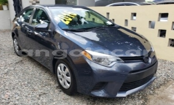 Buy Used Toyota Corolla Black Car in Luanda in Luanda Province Buy Used Toyota Corolla Black Car in Luanda in Luanda Province