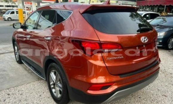 Acheter Occasion Voiture Hyundai Santa Fe Marron à Luanda, Province de Luanda Acheter Occasion Voiture Hyundai Santa Fe Marron à Luanda, Province de Luanda