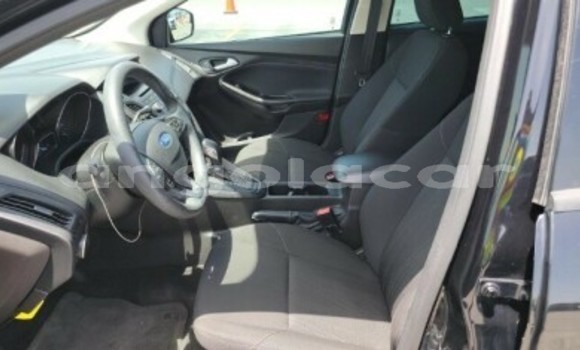 Buy Used Ford Focus Black Car in Luanda in Luanda Province Buy Used Ford Focus Black Car in Luanda in Luanda Province