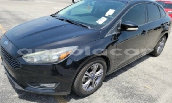 Buy Used Ford Focus Black Car in Luanda in Luanda Province Buy Used Ford Focus Black Car in Luanda in Luanda Province