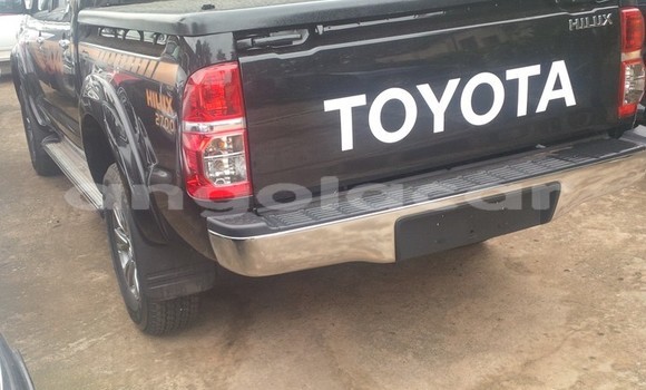 Comprar Usado Toyota Hilux Preto Carro em Luanda em Luanda Province Comprar Usado Toyota Hilux Preto Carro em Luanda em Luanda Province