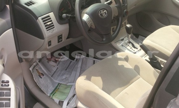 Comprar Usado Toyota Corolla Prata Carro em Luanda em Luanda Province Comprar Usado Toyota Corolla Prata Carro em Luanda em Luanda Province