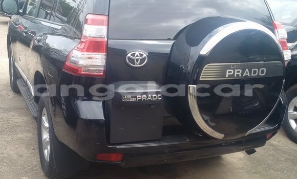 Acheter Occasion Voiture Toyota Land Cruiser Noir à Luanda, Province de Luanda Acheter Occasion Voiture Toyota Land Cruiser Noir à Luanda, Province de Luanda