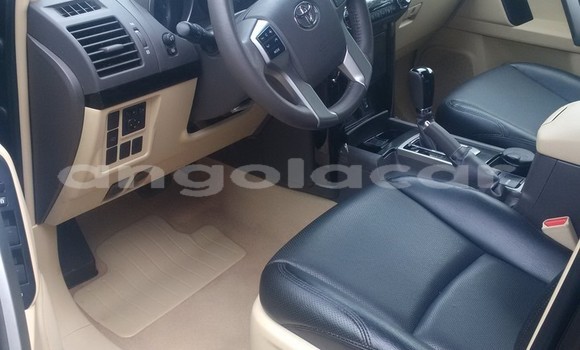 Acheter Occasion Voiture Toyota Land Cruiser Noir à Luanda, Province de Luanda Acheter Occasion Voiture Toyota Land Cruiser Noir à Luanda, Province de Luanda