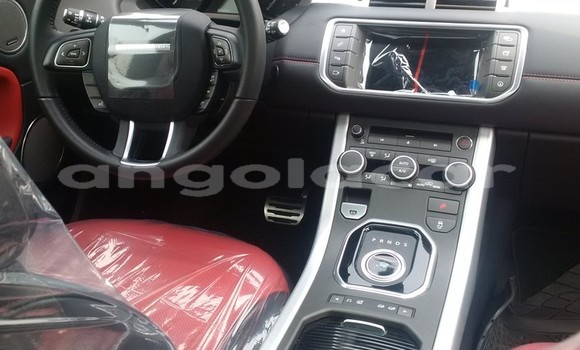 Acheter Occasion Voiture Land Rover Range Rover Evoque Noir à Luanda, Province de Luanda Acheter Occasion Voiture Land Rover Range Rover Evoque Noir à Luanda, Province de Luanda