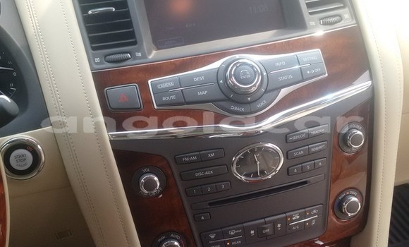 Comprar Usado Infiniti QX80 Preto Carro em Luanda em Luanda Province Comprar Usado Infiniti QX80 Preto Carro em Luanda em Luanda Province