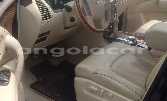 Comprar Usado Infiniti QX80 Preto Carro em Luanda em Luanda Province Comprar Usado Infiniti QX80 Preto Carro em Luanda em Luanda Province