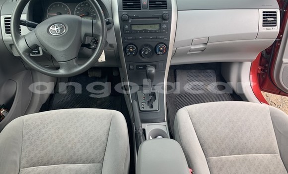 Comprar Usado Toyota Corolla Vermelho Carro em Luanda em Luanda Province Comprar Usado Toyota Corolla Vermelho Carro em Luanda em Luanda Province