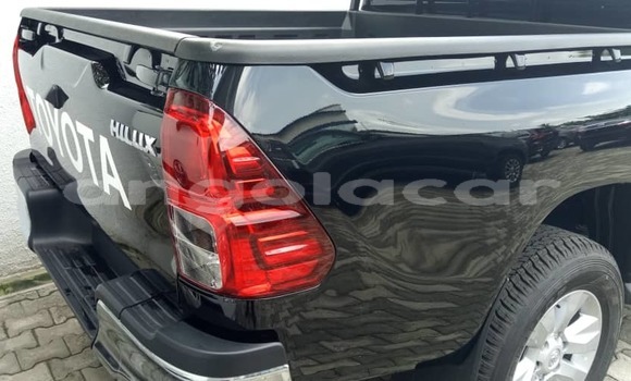 Buy Used Toyota Hilux Black Car in Luanda in Luanda Province Buy Used Toyota Hilux Black Car in Luanda in Luanda Province