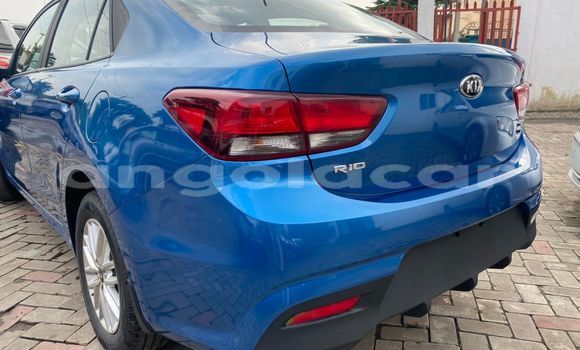 Acheter Occasion Voiture Kia rio Bleu à Luanda, Province de Luanda Acheter Occasion Voiture Kia rio Bleu à Luanda, Province de Luanda