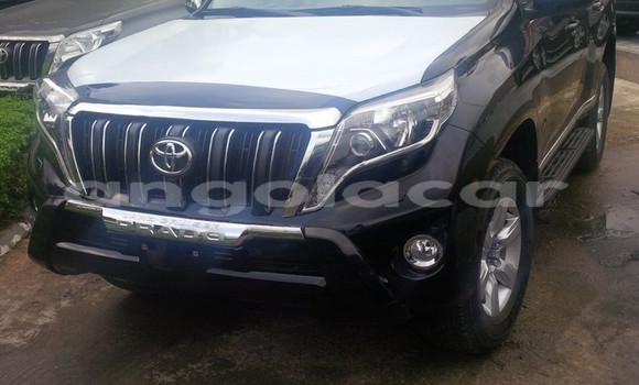 Buy Used Mitsubishi Pajero Black Car in Luanda in Luanda Province Buy Used Mitsubishi Pajero Black Car in Luanda in Luanda Province