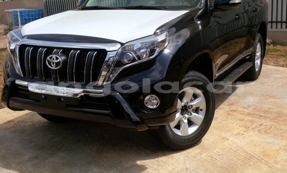 Acheter Occasion Voiture Toyota Land Cruiser Prado Noir à Luanda, Province de Luanda