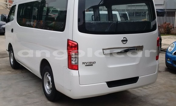 Acheter Occasion Voiture Nissan Urvan Blanc à Luanda, Province de Luanda Acheter Occasion Voiture Nissan Urvan Blanc à Luanda, Province de Luanda