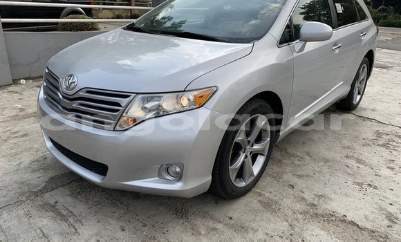 Acheter Occasion Voiture Toyota Venza Gris à Luanda, Province de Luanda