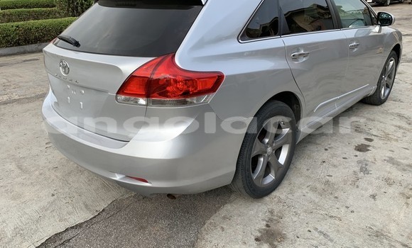 Comprar Usado Toyota Venza Prata Carro em Luanda em Luanda Province Comprar Usado Toyota Venza Prata Carro em Luanda em Luanda Province