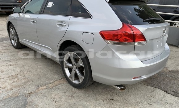 Comprar Usado Toyota Venza Prata Carro em Luanda em Luanda Province Comprar Usado Toyota Venza Prata Carro em Luanda em Luanda Province