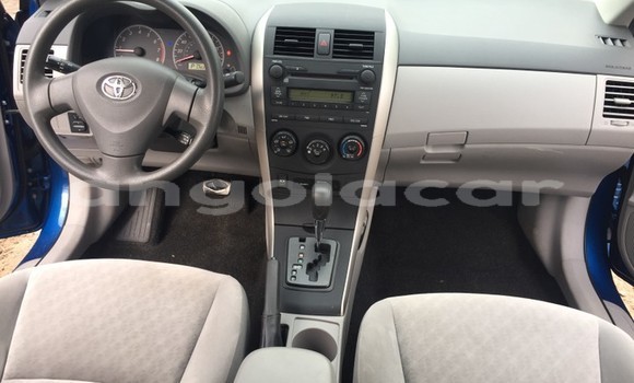 Comprar Usado Toyota Corolla Azul Carro em Luanda em Luanda Province Comprar Usado Toyota Corolla Azul Carro em Luanda em Luanda Province