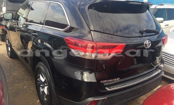 Buy Used Toyota Highlander Black Car in Luanda in Luanda Province Buy Used Toyota Highlander Black Car in Luanda in Luanda Province