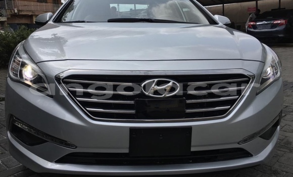Buy Used Hyundai Sonata Silver Car in Luanda in Luanda Province Buy Used Hyundai Sonata Silver Car in Luanda in Luanda Province